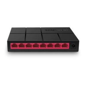 Switch 8 puertos MercusysMS108G
