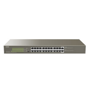 Switch 24 puertos Tenda TEG1124P-24-250W