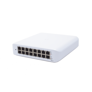 Switch 16 puertos PoE Ubiquiti USW-Lite-16-PoE