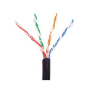 BOBINA 305 METROS CABLE UTP CAT5