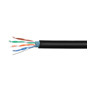 BOBINA CABLE F/UTP CAT5E 4-PARESLINET