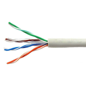 BOBINA 305METROS CABLE UTP CAT5