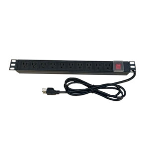 PDU-10 SOCKET HORIZONTAL