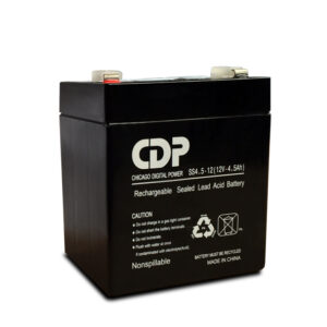 BATERIA BAT-12V4A CDP