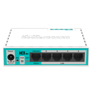 Router RB750r2 MikroTik