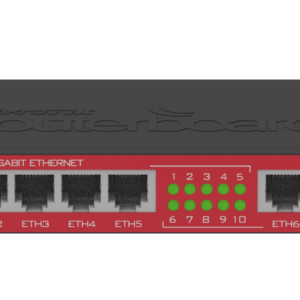 Router RB2011UIAS-IN MikroTik