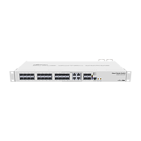 Swith CRS328-4C-20S-4S+RM MikroTik