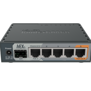 Router RB760IGS MikorTik