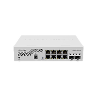 Swith CSS610-8G-2S+IN MikroTik