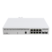 Swith CSS610-8P-2S+IN MikroTik
